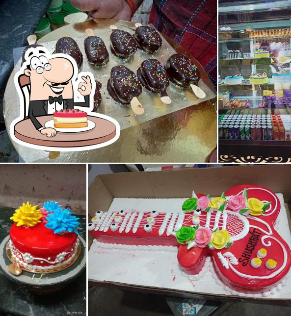 Balaji Sweets & Bakers