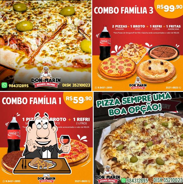 Don Marin Pizzaria