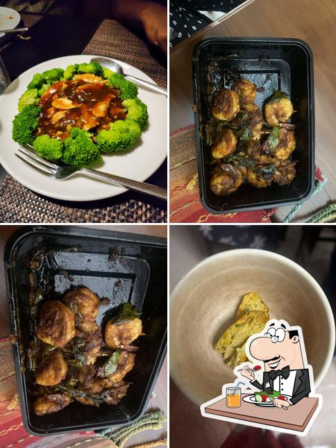 Meals at Flame'N’Go