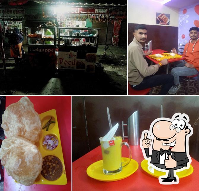 Look at this image of Food Junction
