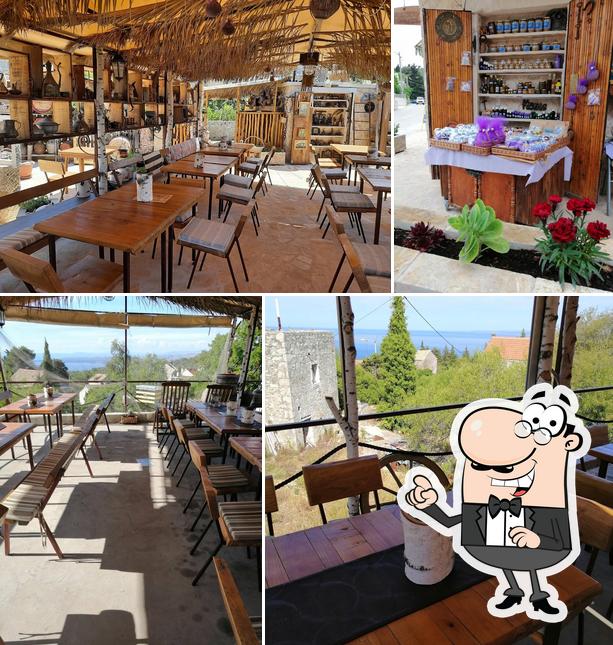 Family Farm - Tourist Excursion Point Brusje
