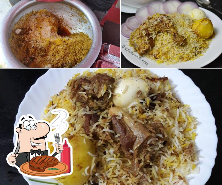 Kolkata Ashirwad Biriyani
