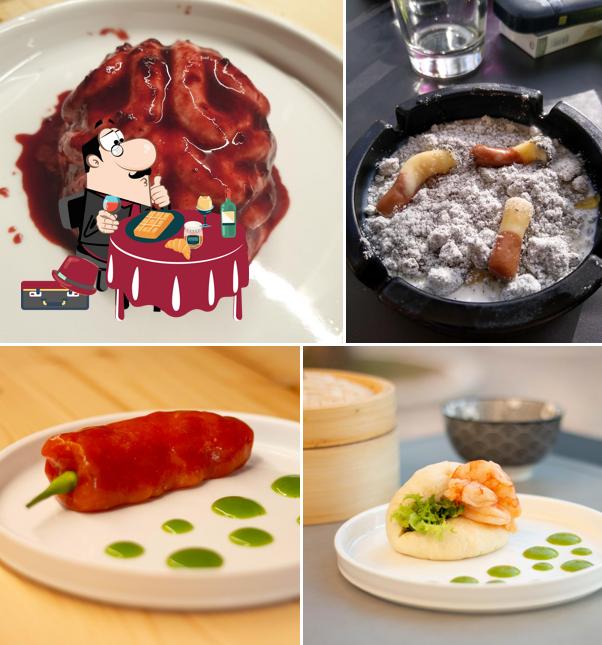 La Biglietteria Bistrot propone un'ampia selezione di dessert