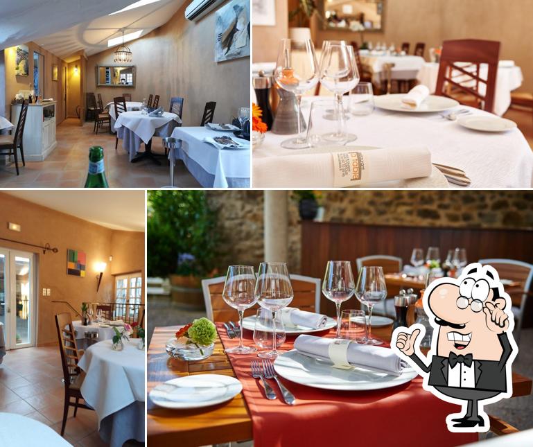 La Table de Tourtour