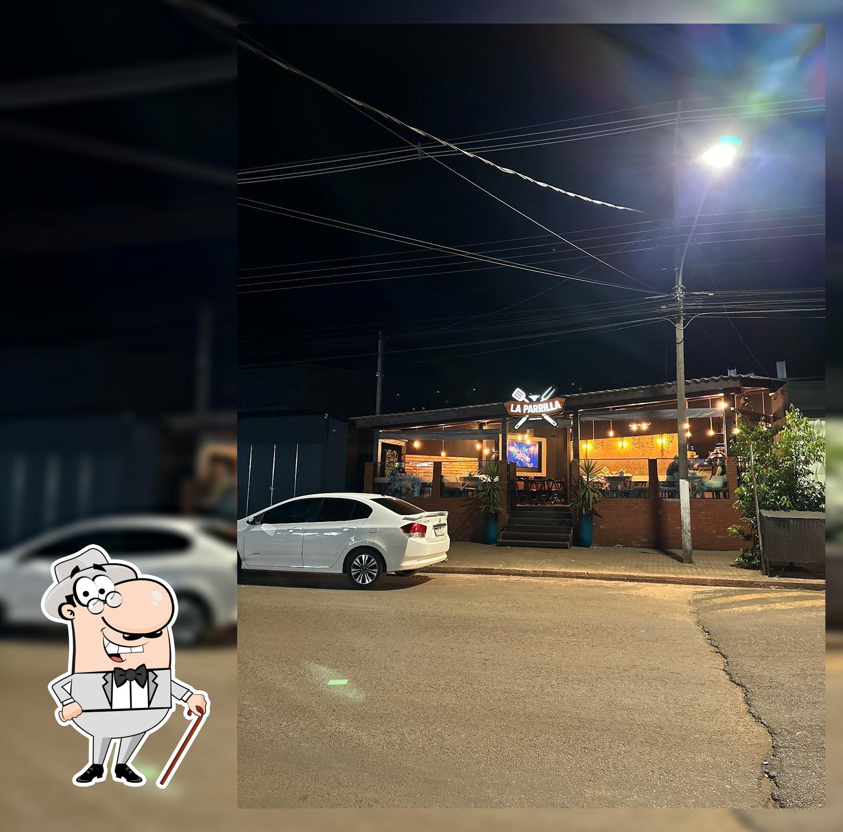 Lá parrilla premium steak