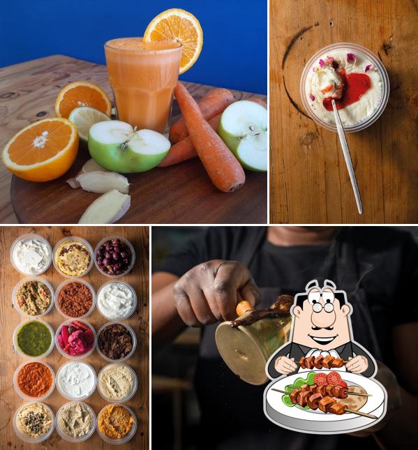 Lebanese Bakery Cape Town, Le Cap - Menu du restaurant, prix et avis