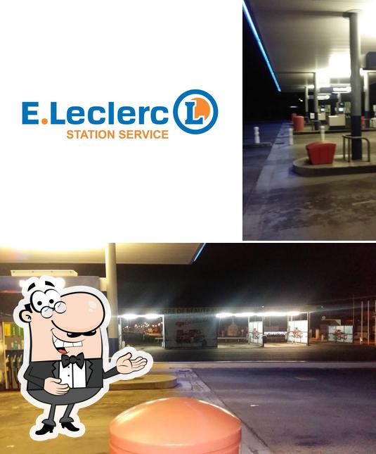 E.Leclerc Station Service