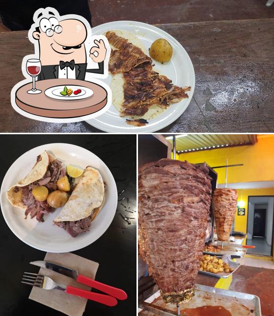Restaurante Los Tacos del Patrón Suc. Montejo, Merida Opiniones del