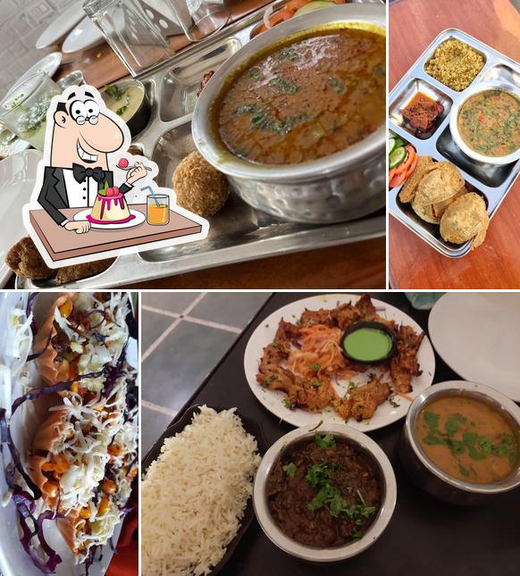 Millets Of Mewar- Best Vegetarian Restaurant in Udaipur offers a variety of sweet dishes