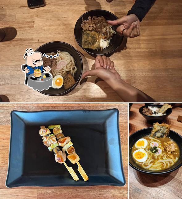 Mokuzo Japanese Bowl Bar & Ramen, Semarang Restaurant reviews