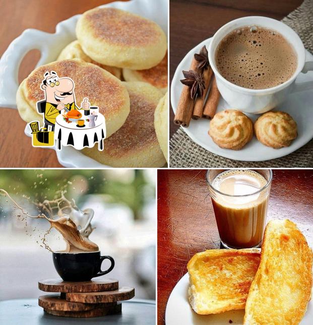 Papo De Café