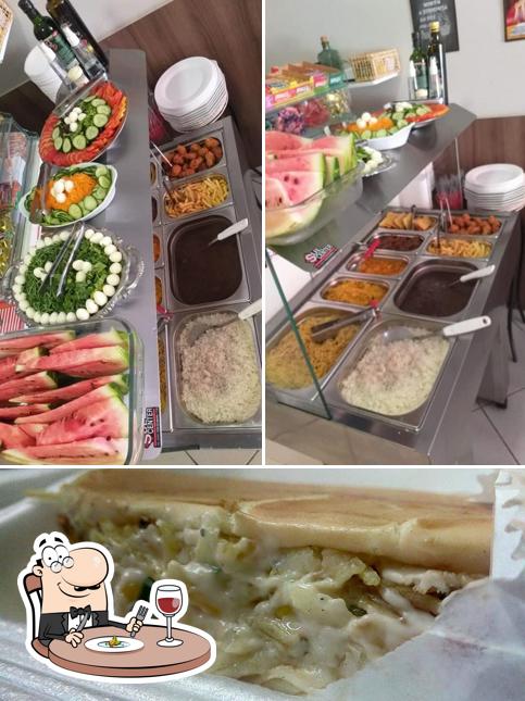 Comida em PiDog