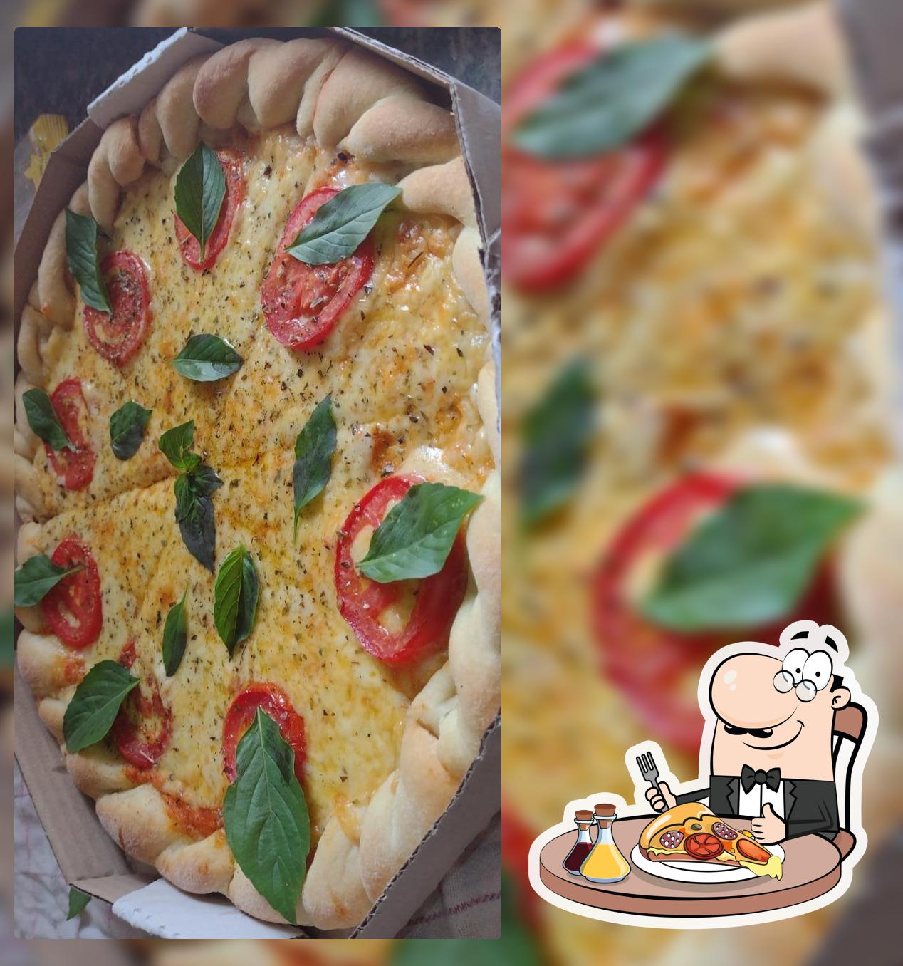 Pizzaria Dom Maior