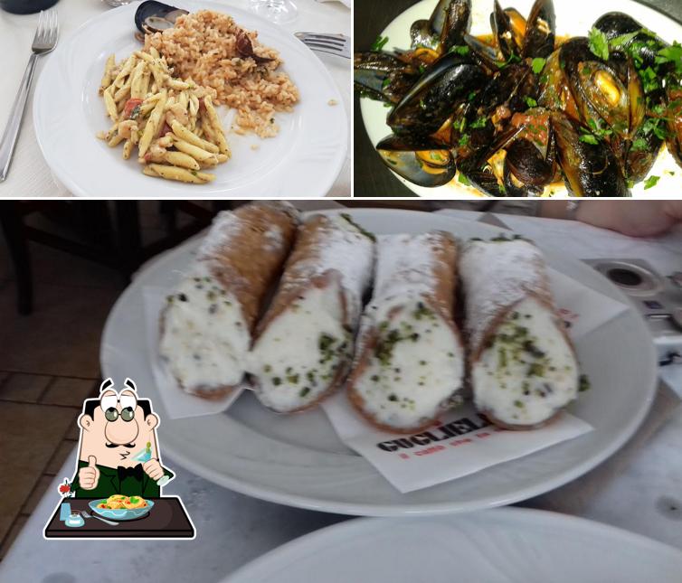 Platti al Ristorante Pizzeria Primavera