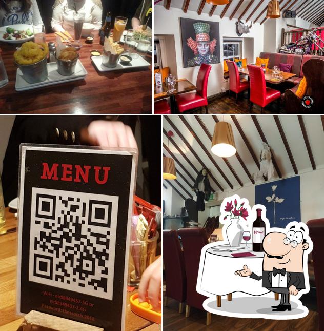Scotch Grill House & Pizza Bar in Dublin Restaurant reviews