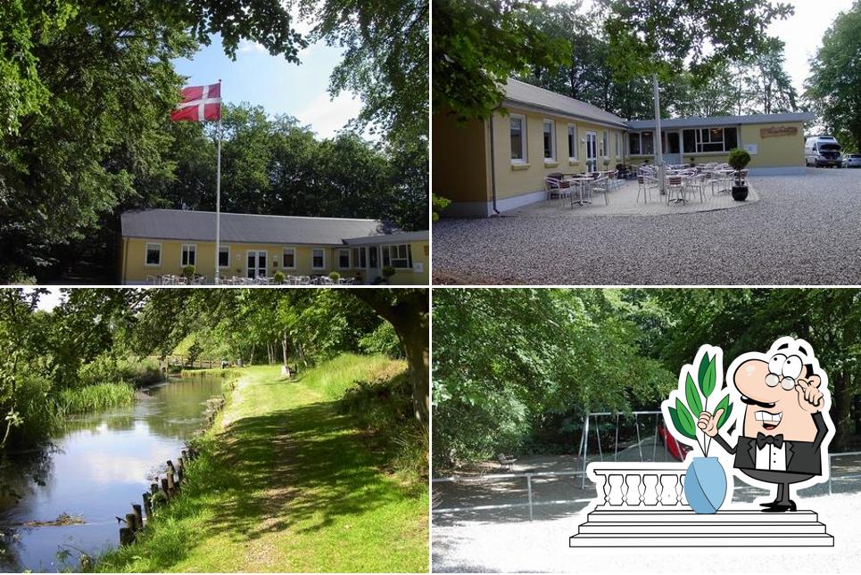 Skovpavillonen