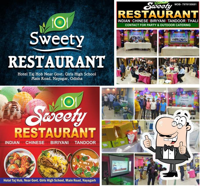 Sweety Restaurant