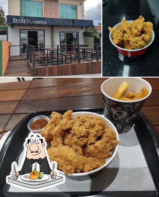 The Secret of Chicken