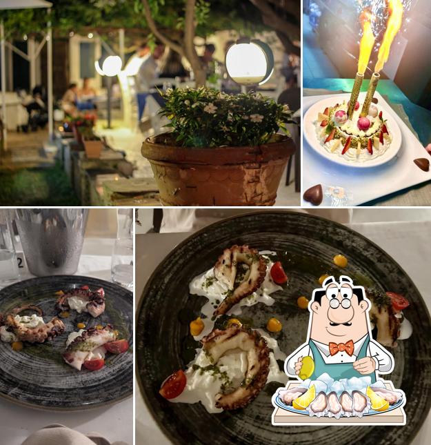 Ostriche al Ristorante White Lerici