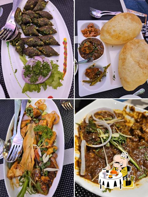 Food at Shagun Sweets & Restaurant in RDC Raj Nagar