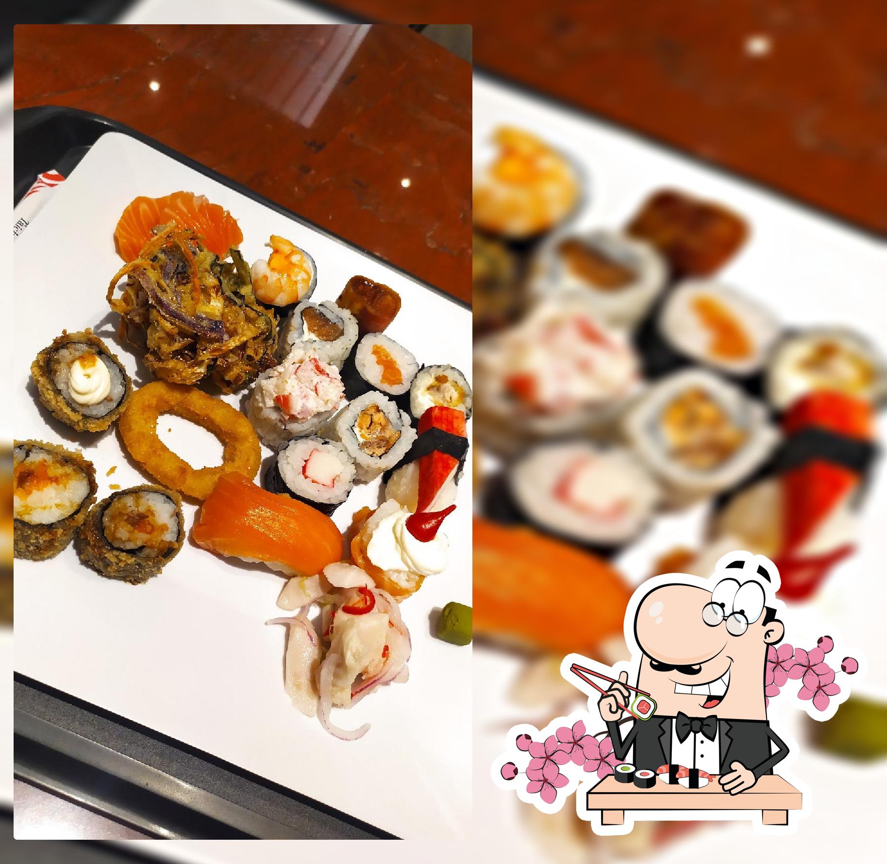 Sushi Fan