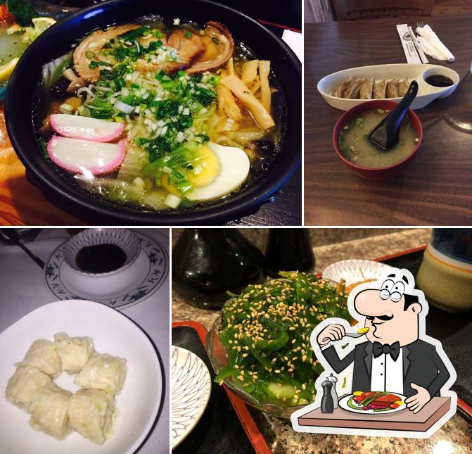 Fujiya in San Antonio Restaurant menu and reviews