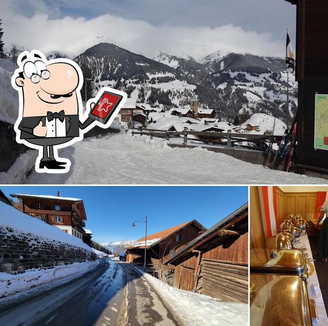 Edelweiss si caratterizza per la esterno e interni