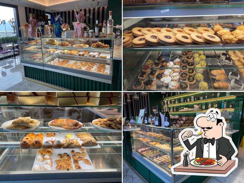 Platti al IL GIGI BAR - Pasticceria&Ristorante