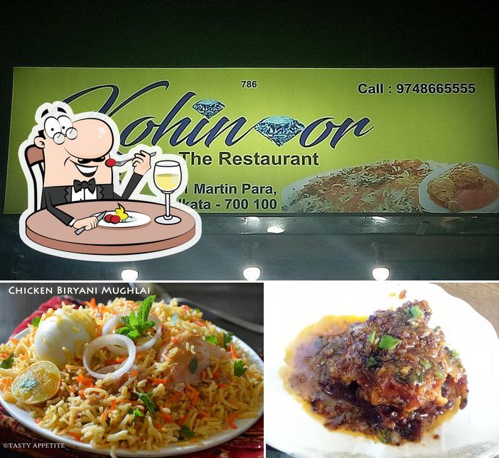 kohinoor the restaurant, Kolkata Restaurant reviews