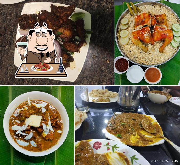 Hotel Food Paradise