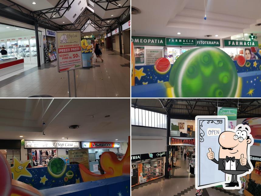 Ecco un'immagine di Bar Splendore Centro Commerciale Meridiana