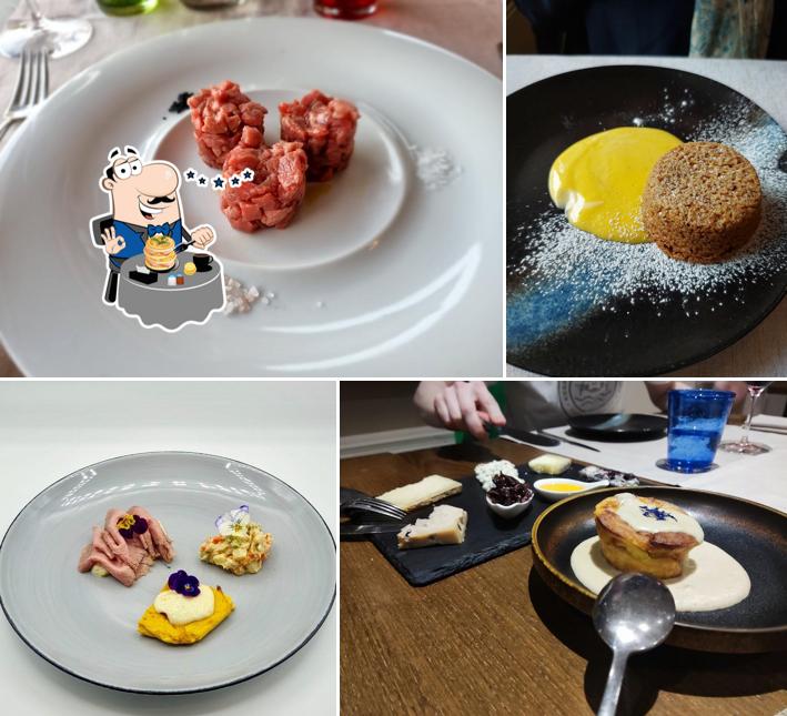 Cibo al Bricco delle Viole - Ristorante