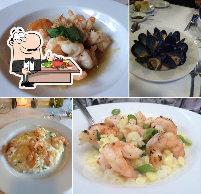 Отведайте блюда с морепродуктами в "Café Maddalena"