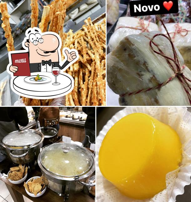 Platos en Panificadora Patrícia