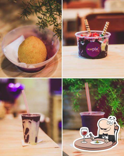 Açaí Pix Cabedelo PB