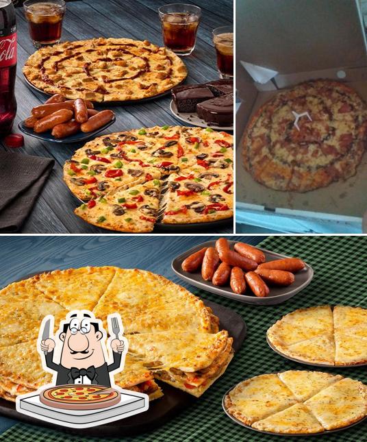 Debonairs Pizza restaurant, Oudtshoorn Restaurant menu and reviews