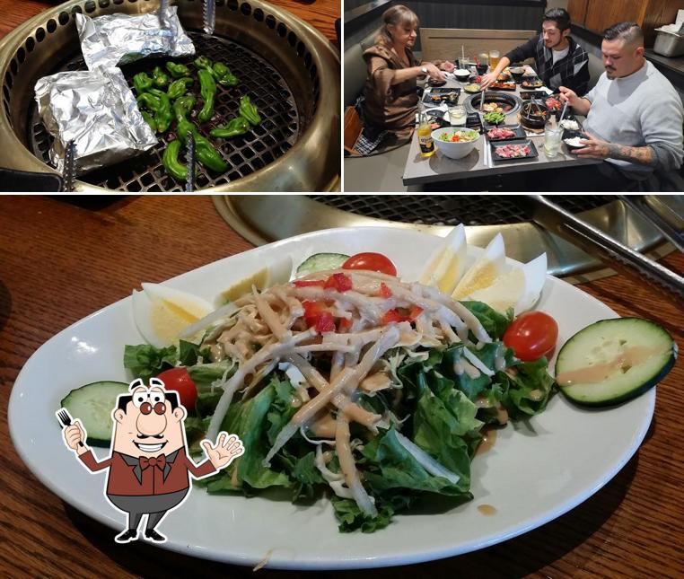 GyuKaku Japanese BBQ, Rancho Cucamonga Carta del restaurante y opiniones