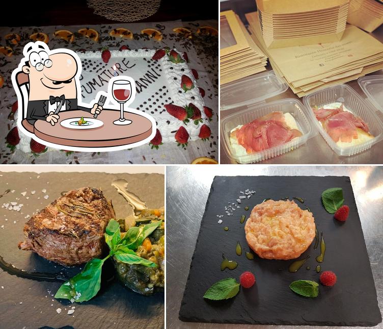 Ristorante Hosteria dei matti di Arosio