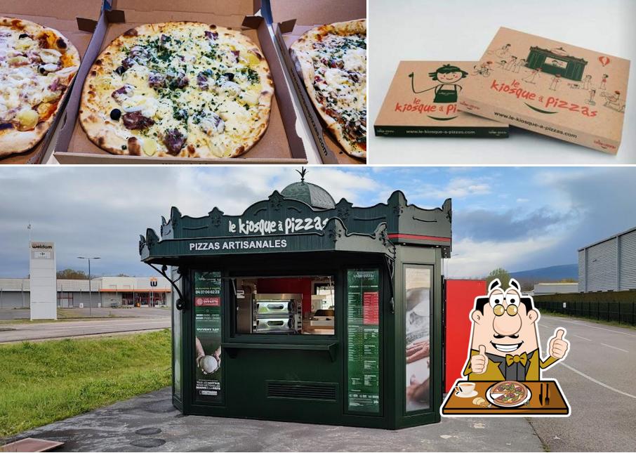 Kiosque a pizzas-morestel