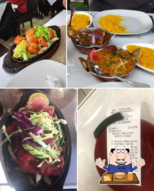 My Dream International Restaurant