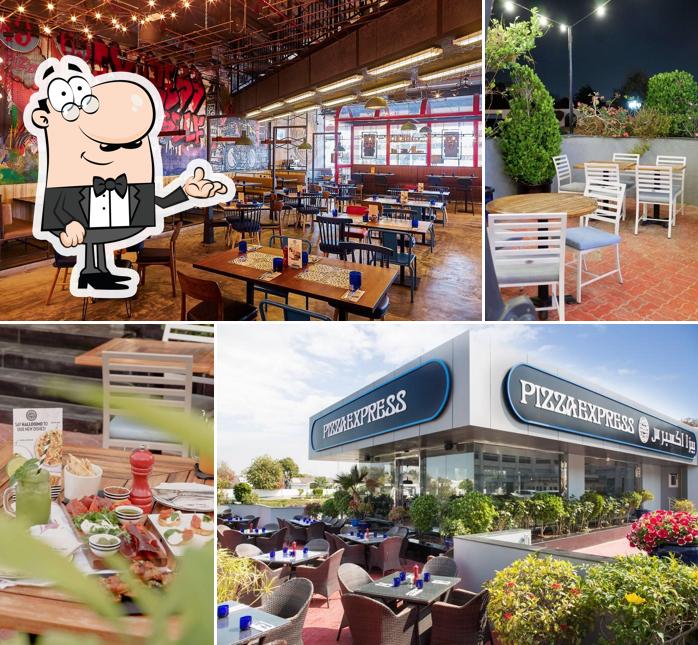 Top 5 restaurants with chicago pizza in Dubai, september 2024