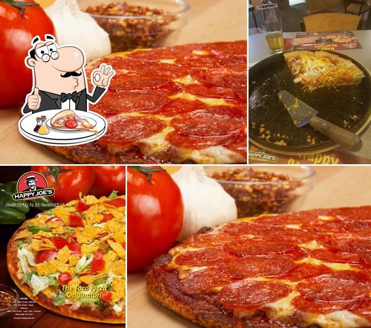 Happy Joe's Pizza & Ice Cream Lancaster in Lancaster Restaurant