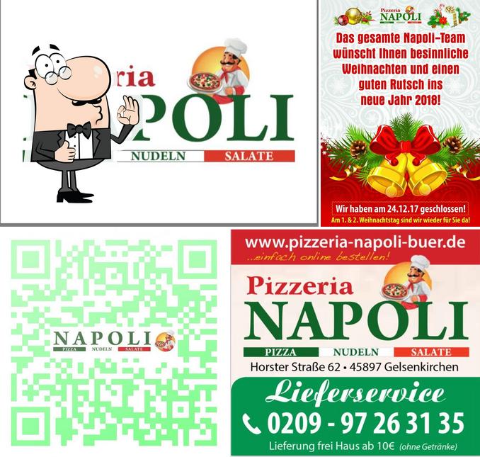 Voir la photo de Pizzeria Napoli