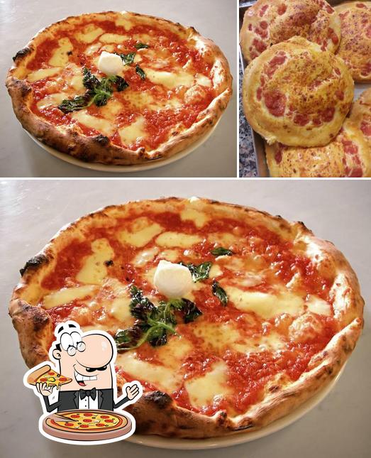 Ordina una pizza a Peccati di gola