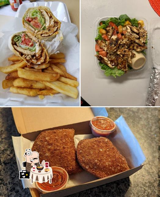 Pepperoni's Pizza, 71 Springside Rd in Westampton Restaurant menu and reviews