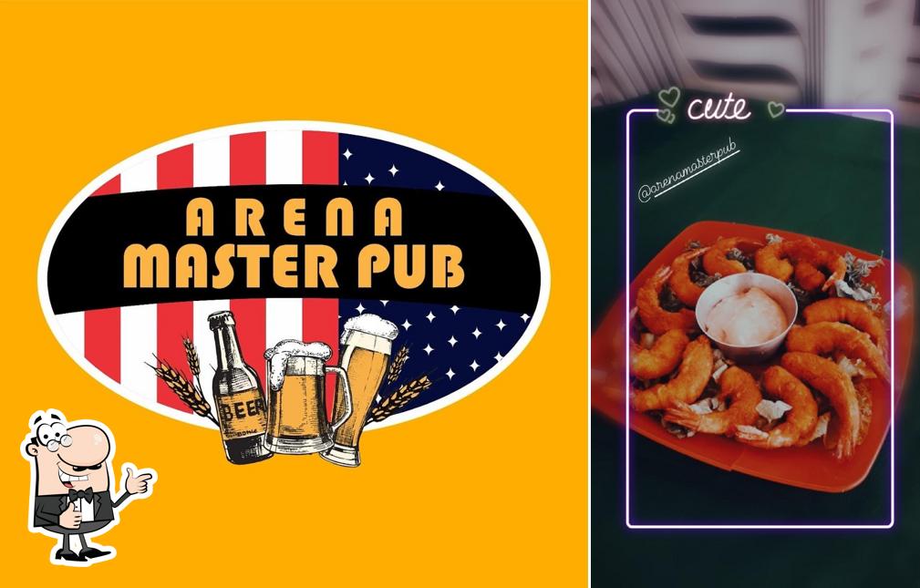 Arena Master Pub