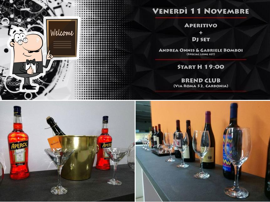 Ecco una foto di Brend Club