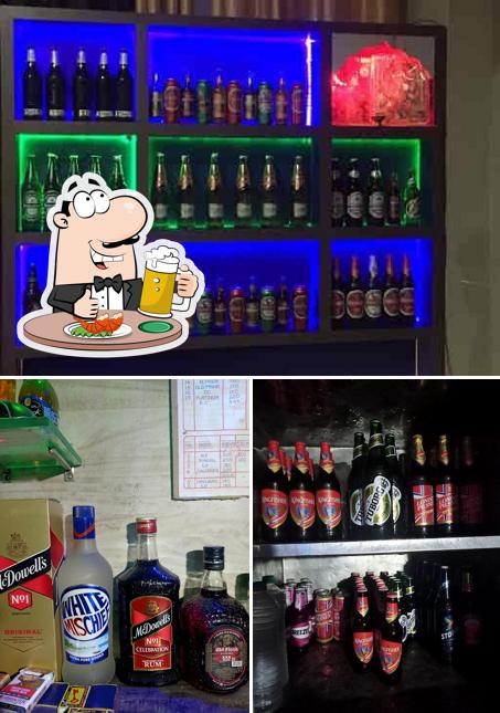 Saptgiri beer bar and permit room
