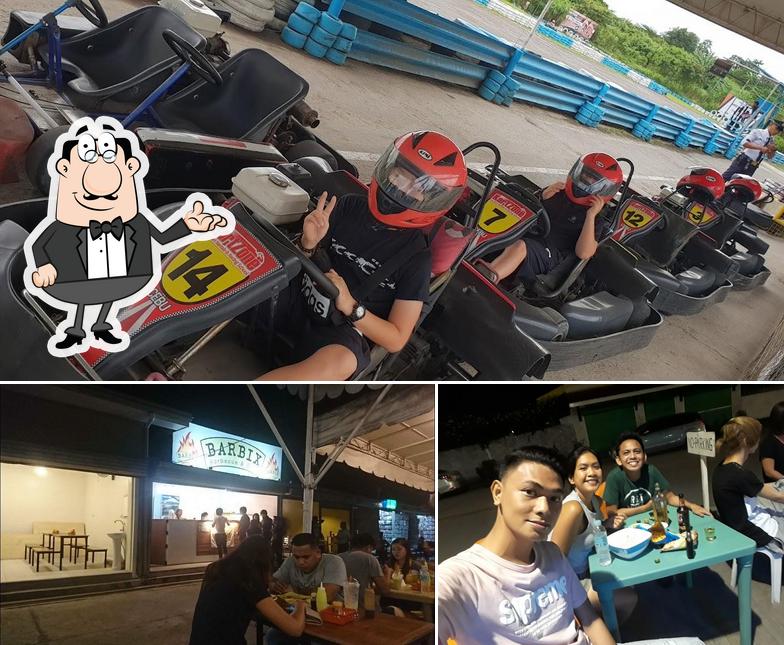Barbix Barbecue & Grill, EZone, Panagdait, Cebu City Restaurant reviews