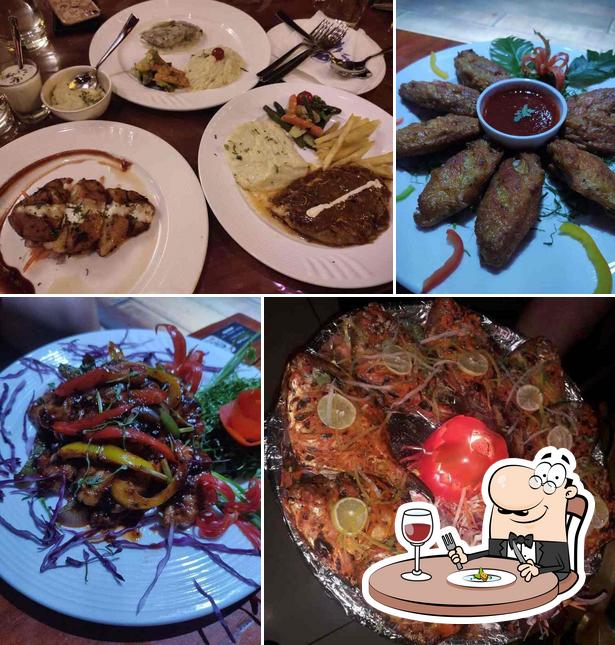 Blue Nile Restaurant & Bar